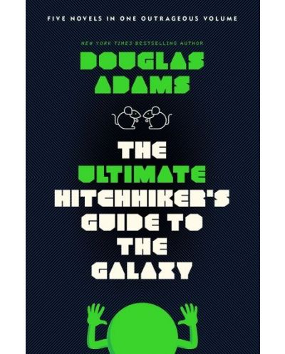 The Ultimate Hitchhiker's Guide to the Galaxy