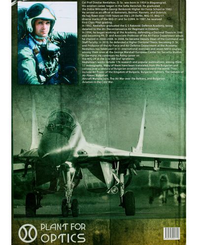 The History of Bulgarian Air Power - 2