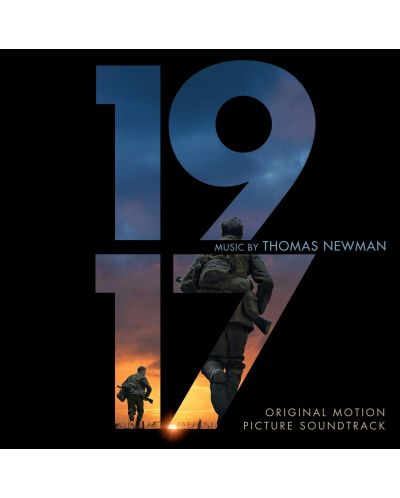 Thomas Newman - 1917, Original Motion Picture Soundtrack (CD) - 1