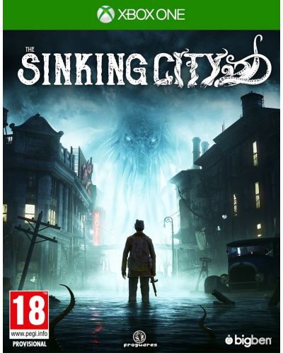 The Sinking City (Xbox One) - 1