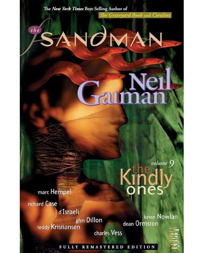 The Sandman, Vol. 9: The Kindly Ones (New Edition)