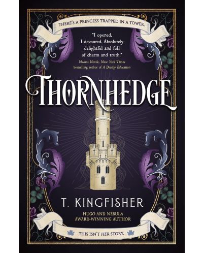 Thornhedge - 1