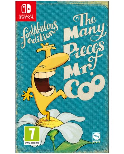 The Many Pieces of Mr. Coo – Fantabulous Edition (Nintendo Switch) - 1
