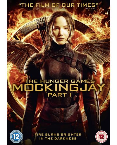 The Hunger Games: Mockingjay Part 1 (DVD) - 1