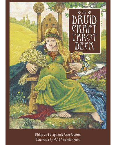 The Druidcraft Deck - 1