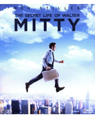 Тайният живот на Уолтър Мити (Blu-Ray) - 1