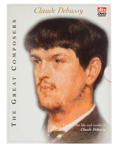 The Great Composers - Claude Debussy (DVD)
