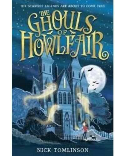 The Ghouls of Howlfair - 1
