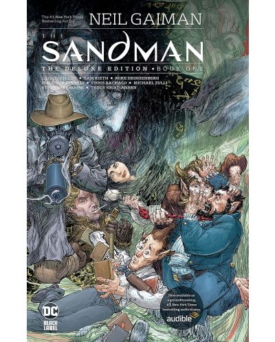 The Sandman: The Deluxe Edition, Book 1 - 1