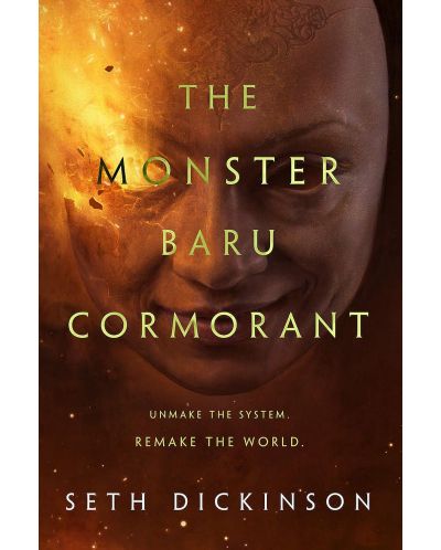 The Monster Baru Cormorant - 1