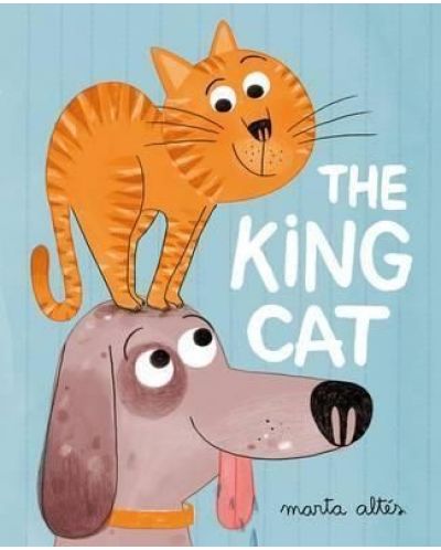 The King Cat - 1