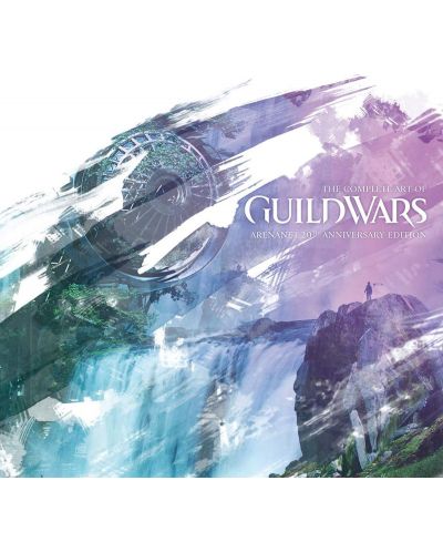 The Complete Art of Guild Wars. ArenaNet 20th Anniversary Edition - 5