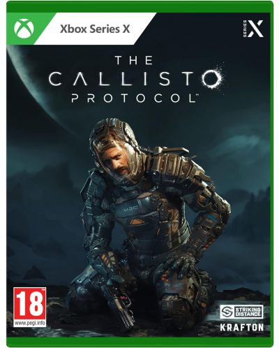The Callisto Protocol (Xbox Series X) - 1