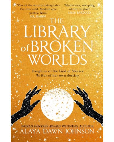 The Library of Broken Worlds - 1