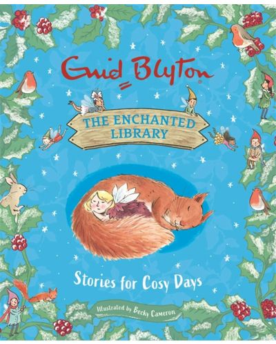 The Enchanted Library: Stories for Cosy Days - 1