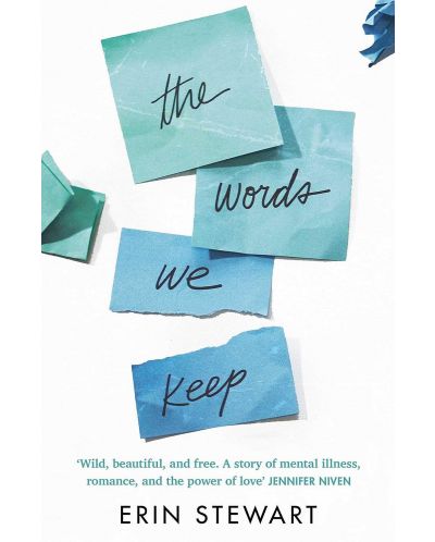 The Words We Keep - 1