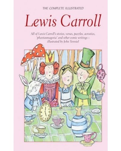 The Complete Illustrated Lewis Carrol - 1
