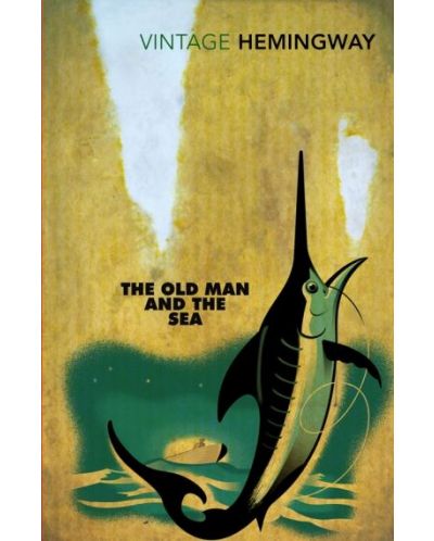 THE OLD MAN AND THE SEA