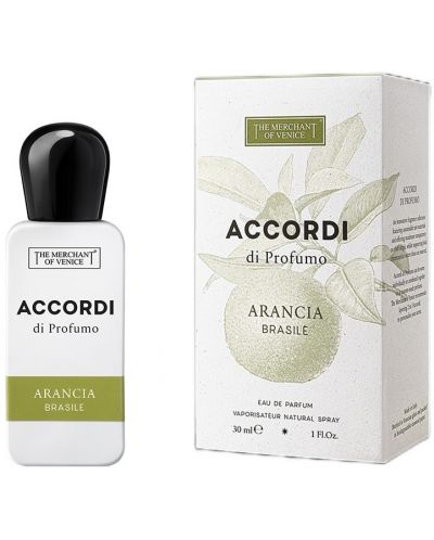 The Merchant of Venice Accordi di Profumo Парфюмна вода Arancia Brasile, 30 ml - 3