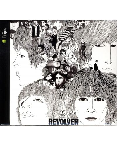 The Beatles - Revolver (Vinyl)