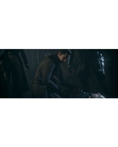 The Order: 1886 (PS4) - 5