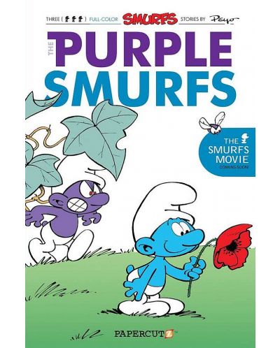 The Smurfs, Vol. 1: The Purple Smurfs - 1