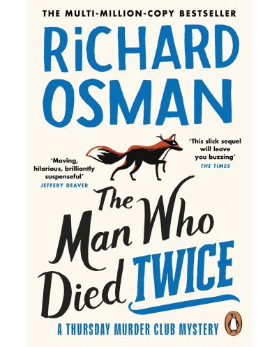 The Man Who Died Twice - 1