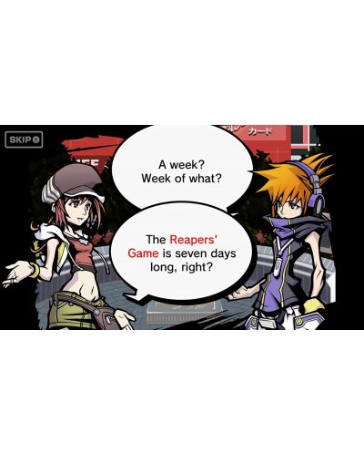 The World Ends With You: Final Remix (Nintendo Switch) - 3