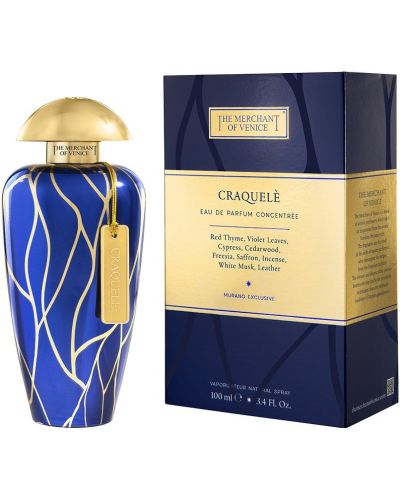 The Merchant of Venice Murano Exclusive Парфюмна вода Craquele, 100 ml - 2