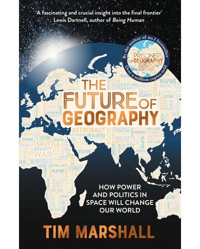 The Future of Geography - 1