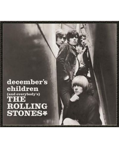 The Rolling Stones - December's Children (and everybody's) (CD) - 1