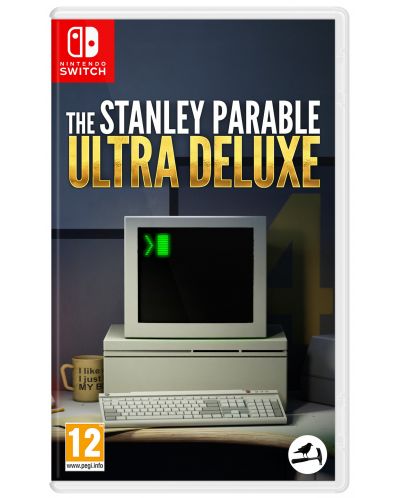 The Stanley Parable: Ultra Deluxe (Nintendo Switch) - 1