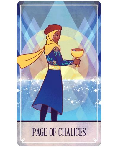The Fablemakers Animated Tarot Deck (78-Card Deck and a Booklet) - 4