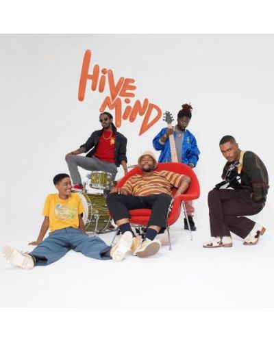 The Internet - Hive Mind (CD)