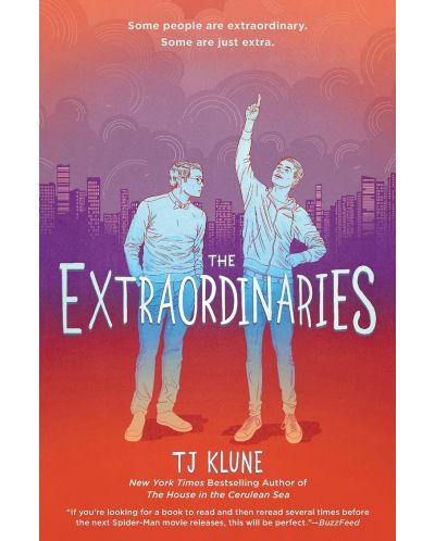 The Extraordinaries - 1