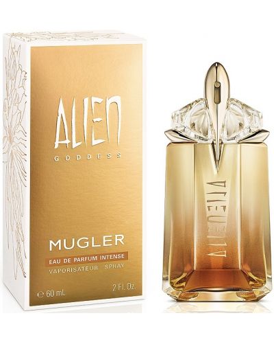 Thierry Mugler Парфюмна вода Alien Goddess Intense, 60 ml - 1