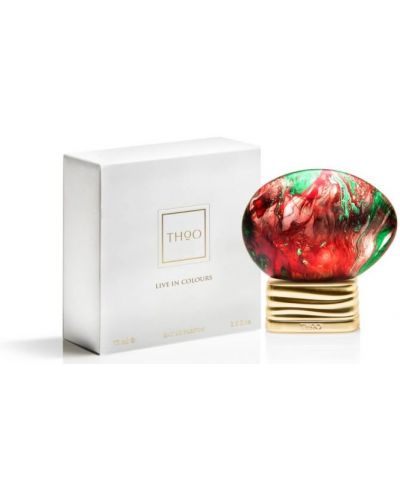 The House of Oud THoO Парфюмна вода Live in Colours, 75 ml - 5