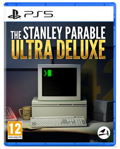 The Stanley Parable: Ultra Deluxe (PS5) - 1