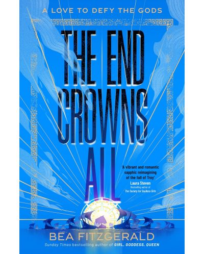 The End Crowns All - 1