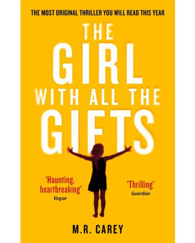 The Girl with All the Gifts - 1