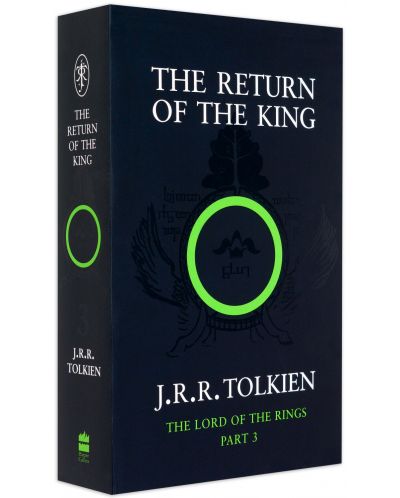 The Lord of the Rings (Box Set 3 books)-9 - 10