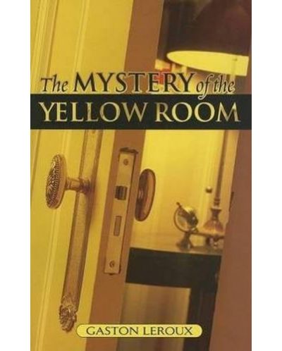 The Mystery of the Yellow Room - 1