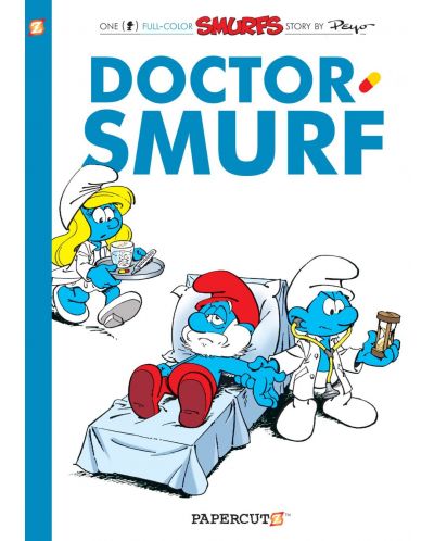 The Smurfs, Vol. 20: Doctor Smurf - 1