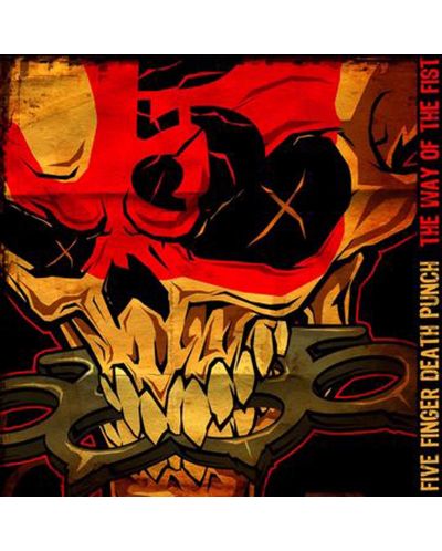 Five Finger Death Punch - The Way of the Fist (Vinyl) - 1