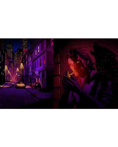 The Wolf Among Us (PS4) - 4