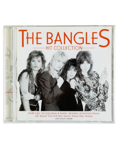 The Bangles - Hit Collection (CD)