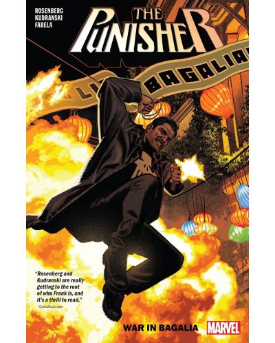 The Punisher, Vol. 2 - 1