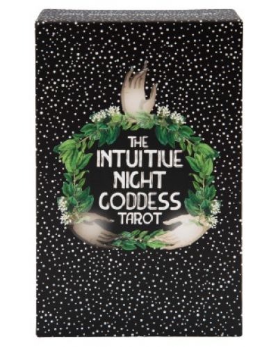 The Intuitive Night Goddess Tarot - 1