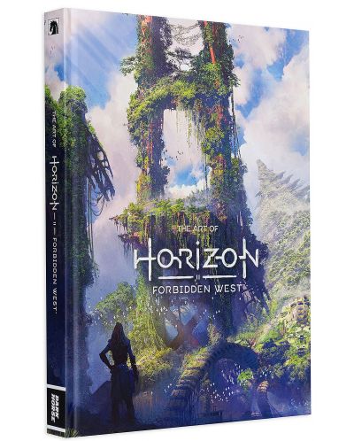 The Art Of Horizon Forbidden West - 3