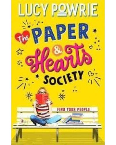 The Paper & Hearts Society - 1